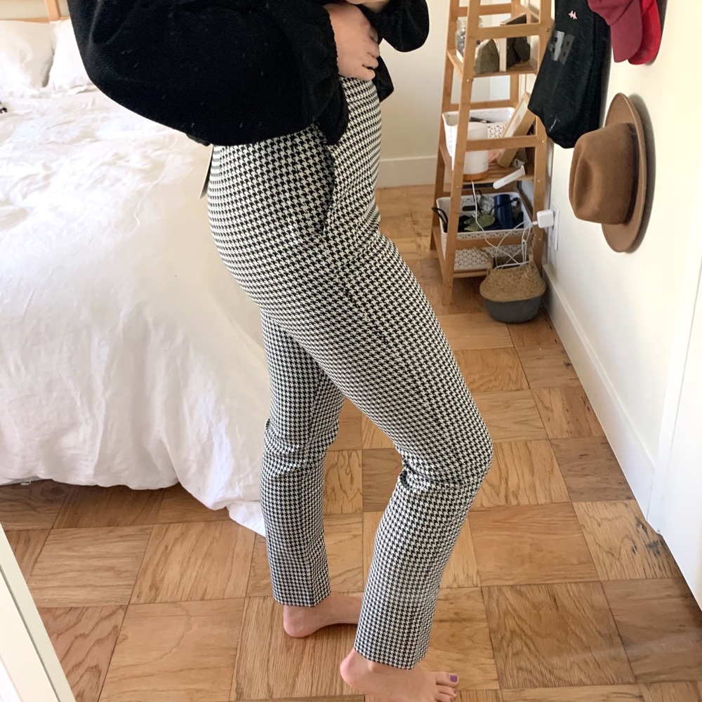 NWT Sezane Clara Trousers